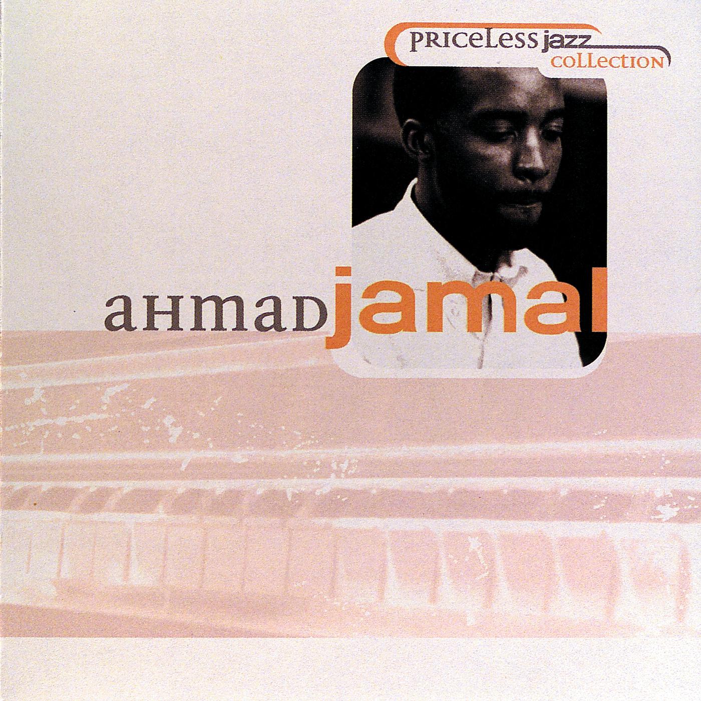 Постер альбома Priceless Jazz 19: Ahmad Jamal