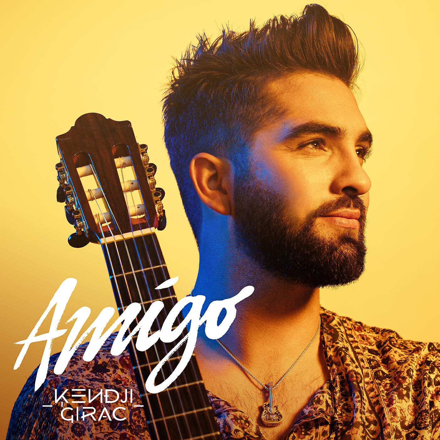 Kendji Girac - Que Dieu me pardonne