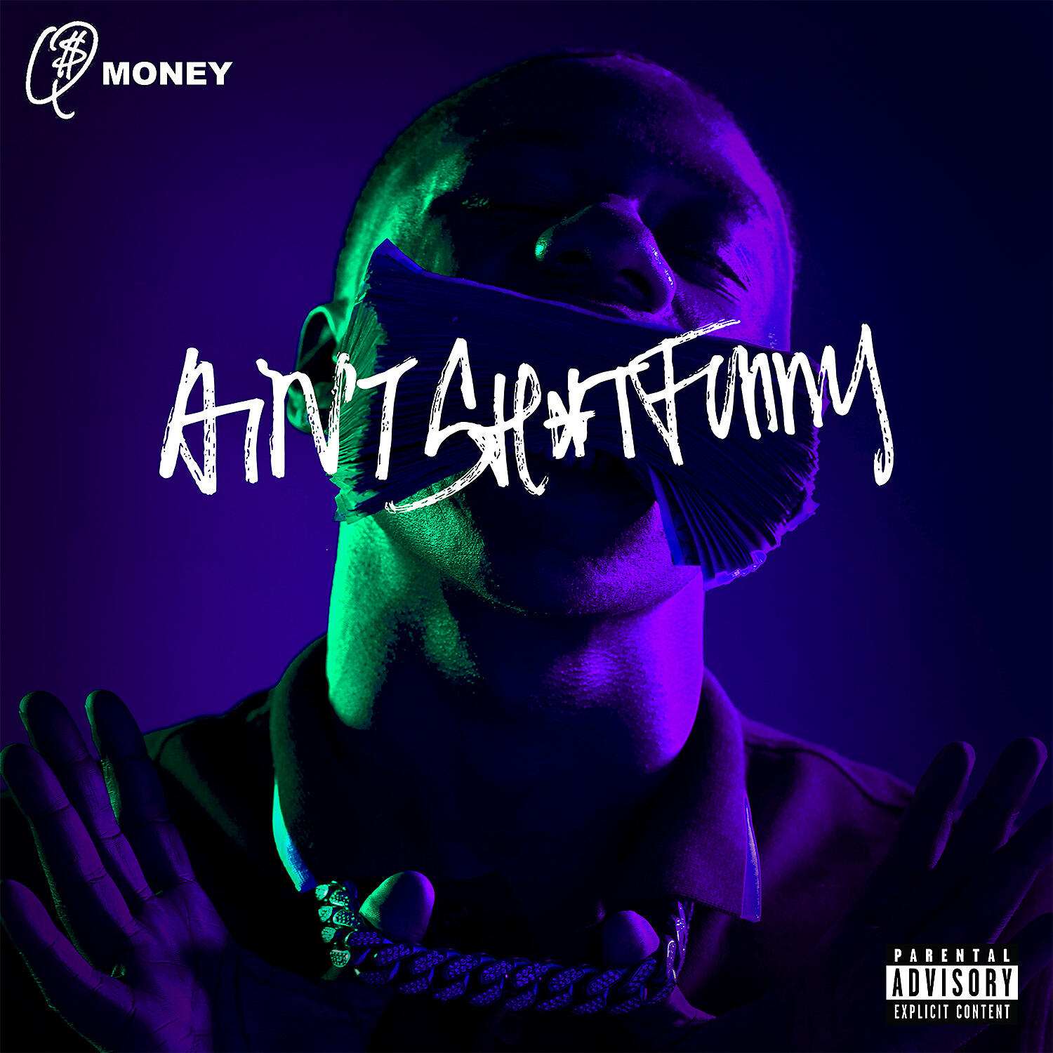 Q Money - Streetz Baby (feat. Key Glock)
