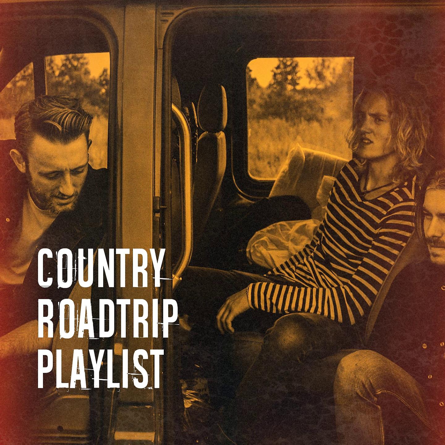 Постер альбома Country Roadtrip Playlist