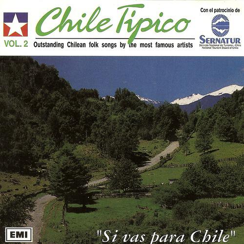 Los Condores - Adios Santiago Querido / Chicha De Curacavi / Largueme La Manga