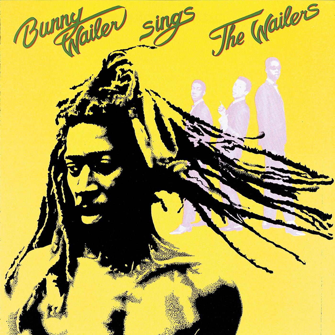 Постер альбома Bunny Wailer Sings The Wailers