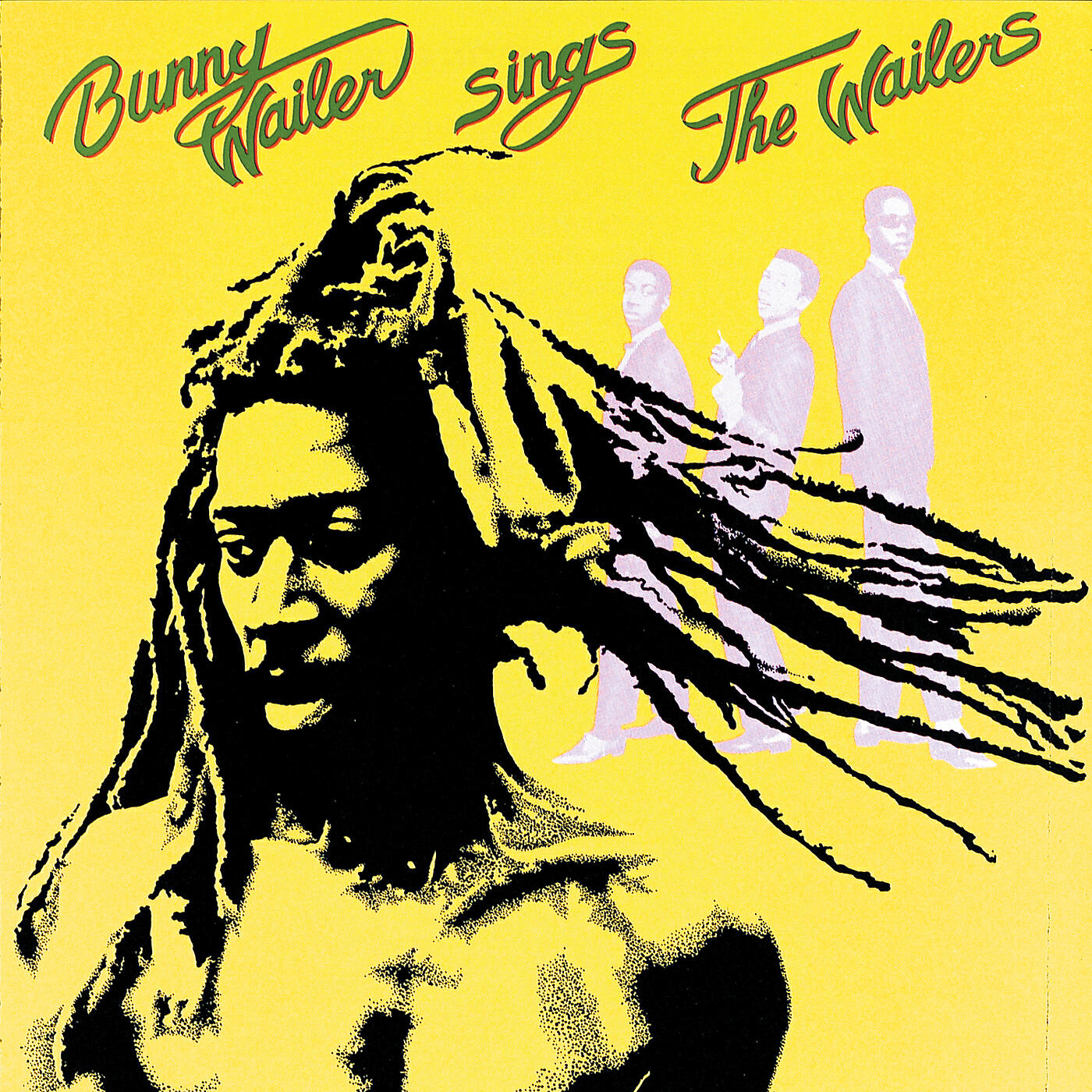 Bunny Wailer - I Stand Predominate
