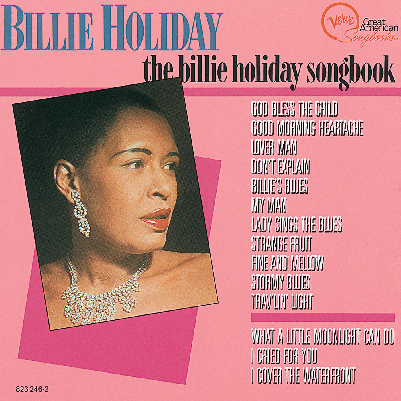 Постер альбома The Billie Holiday Songbook