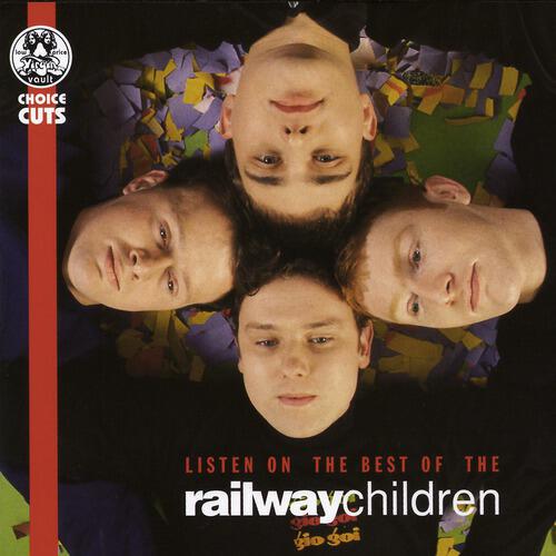 The Railway Children - Over And Over (Full Remix)