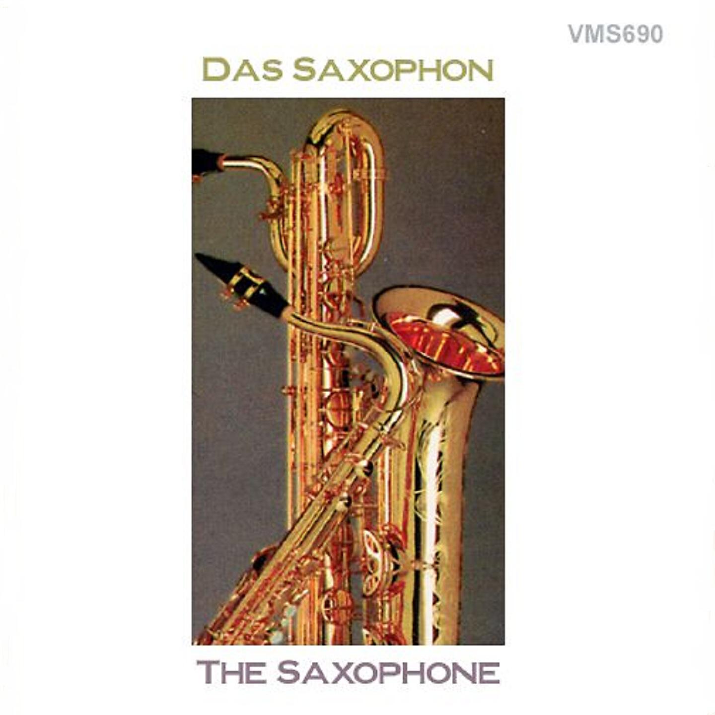 Detlef Bensmann - Suite for Violin and Alto Saxophone: IV. Gigue