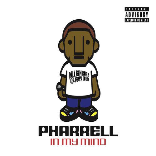 Pharrell - Raspy Shit
