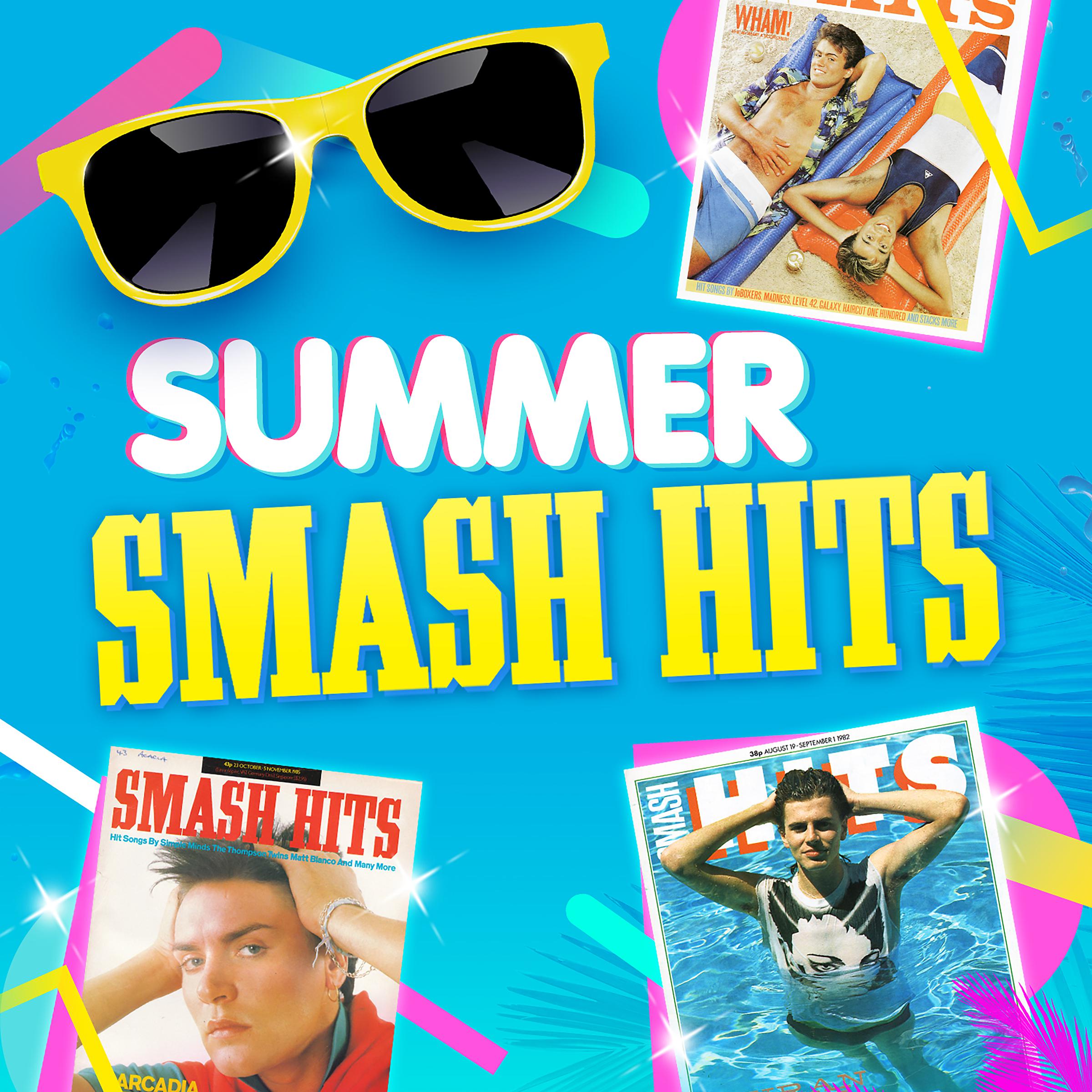 Постер альбома Summer Smash HIts