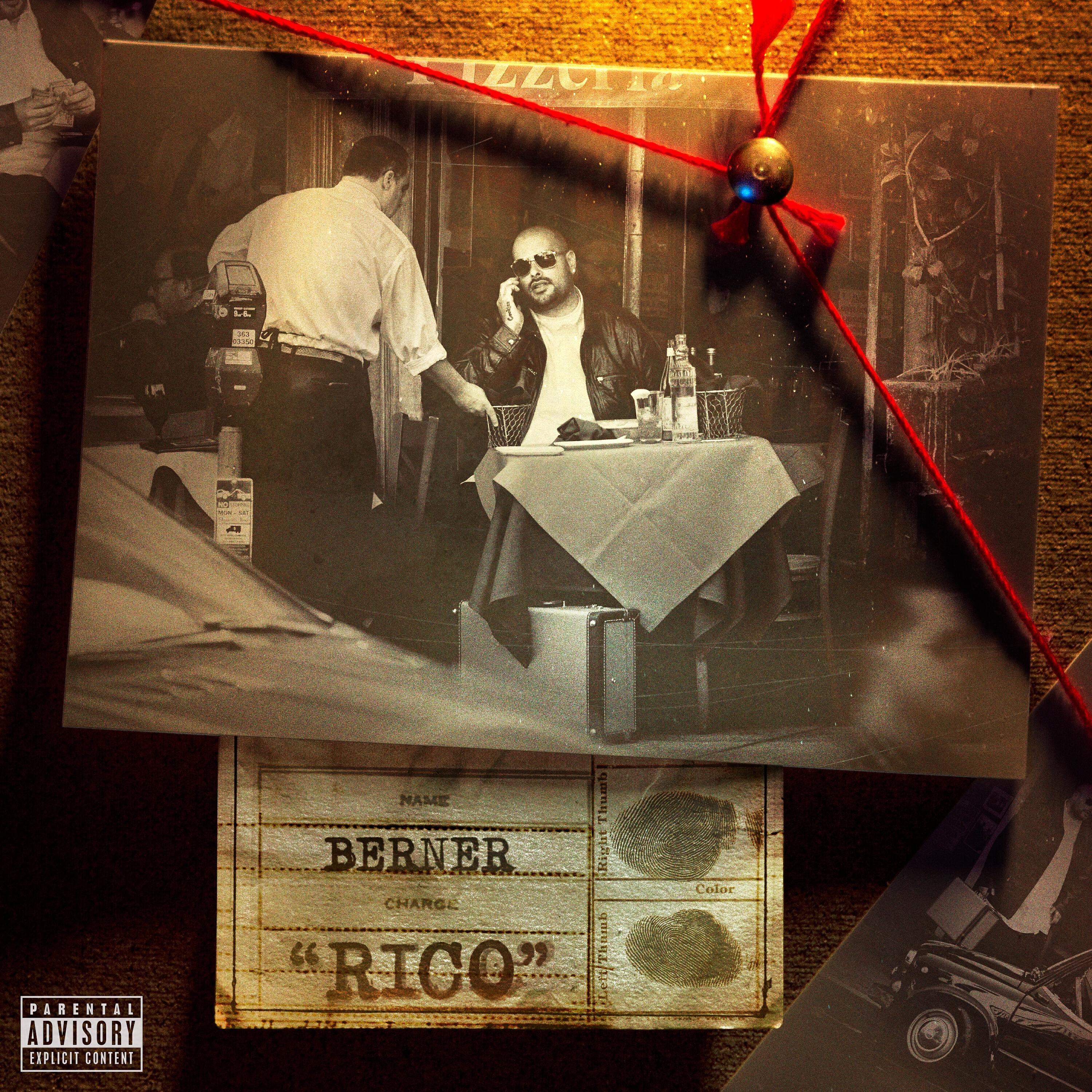 Berner - Ever Do It (feat. Curren$y, Green R. Fieldz, Casey Veggies & Cozmo)