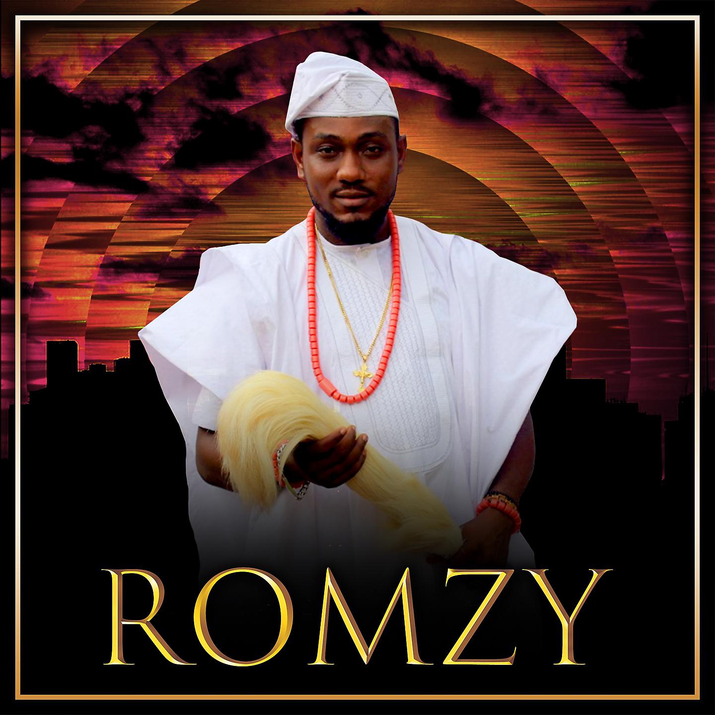 Постер альбома Romzy - Romzy