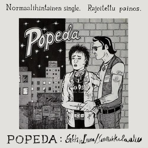 Popeda - Erkki & Leena (2007 Digital Remaster;)