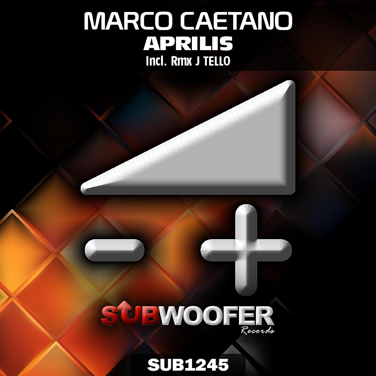 Marco Caetano - Aprilis (J Tello Remix)