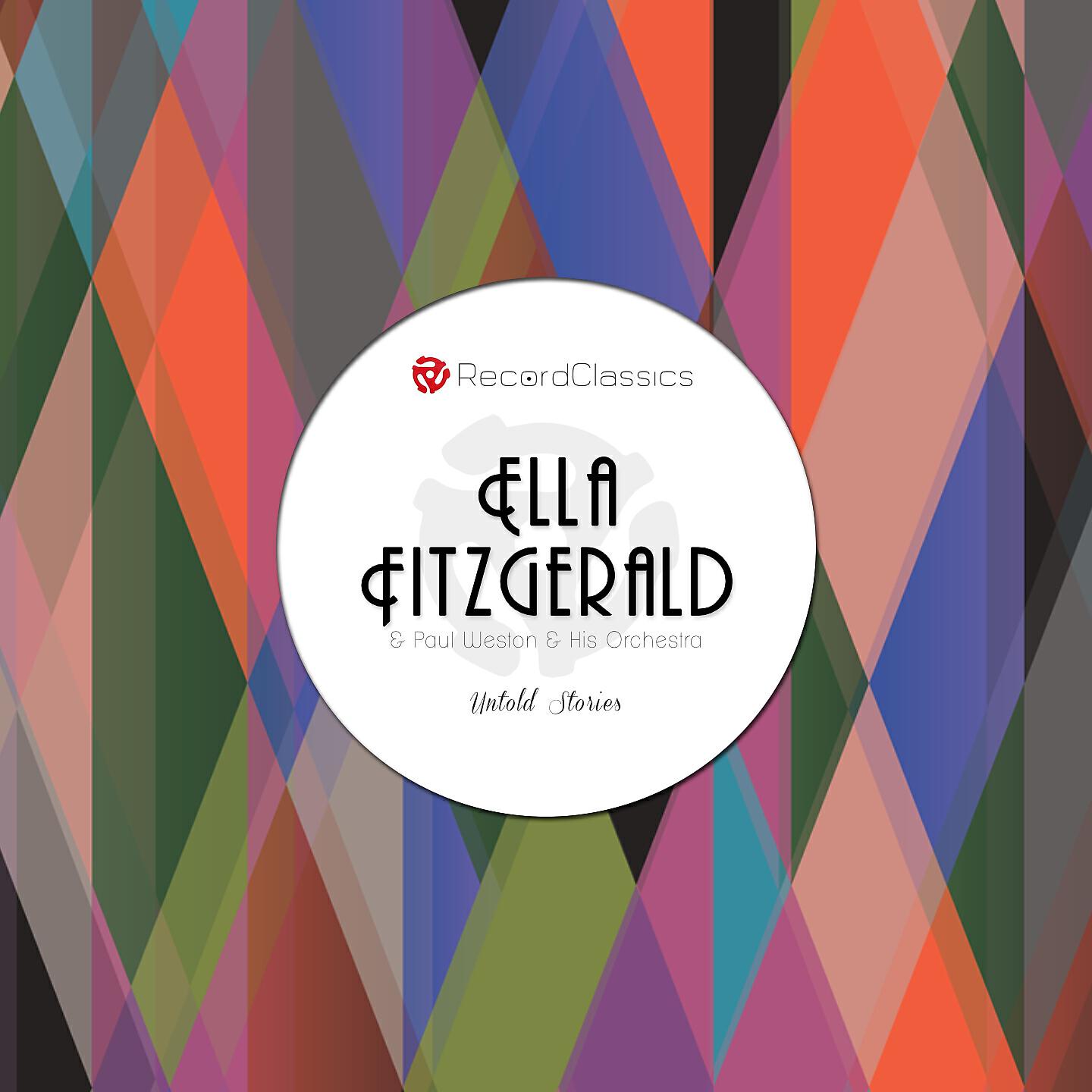 Ella Fitzgerald, Paul Weston & His Orchestra - It's a Lovely Day Today