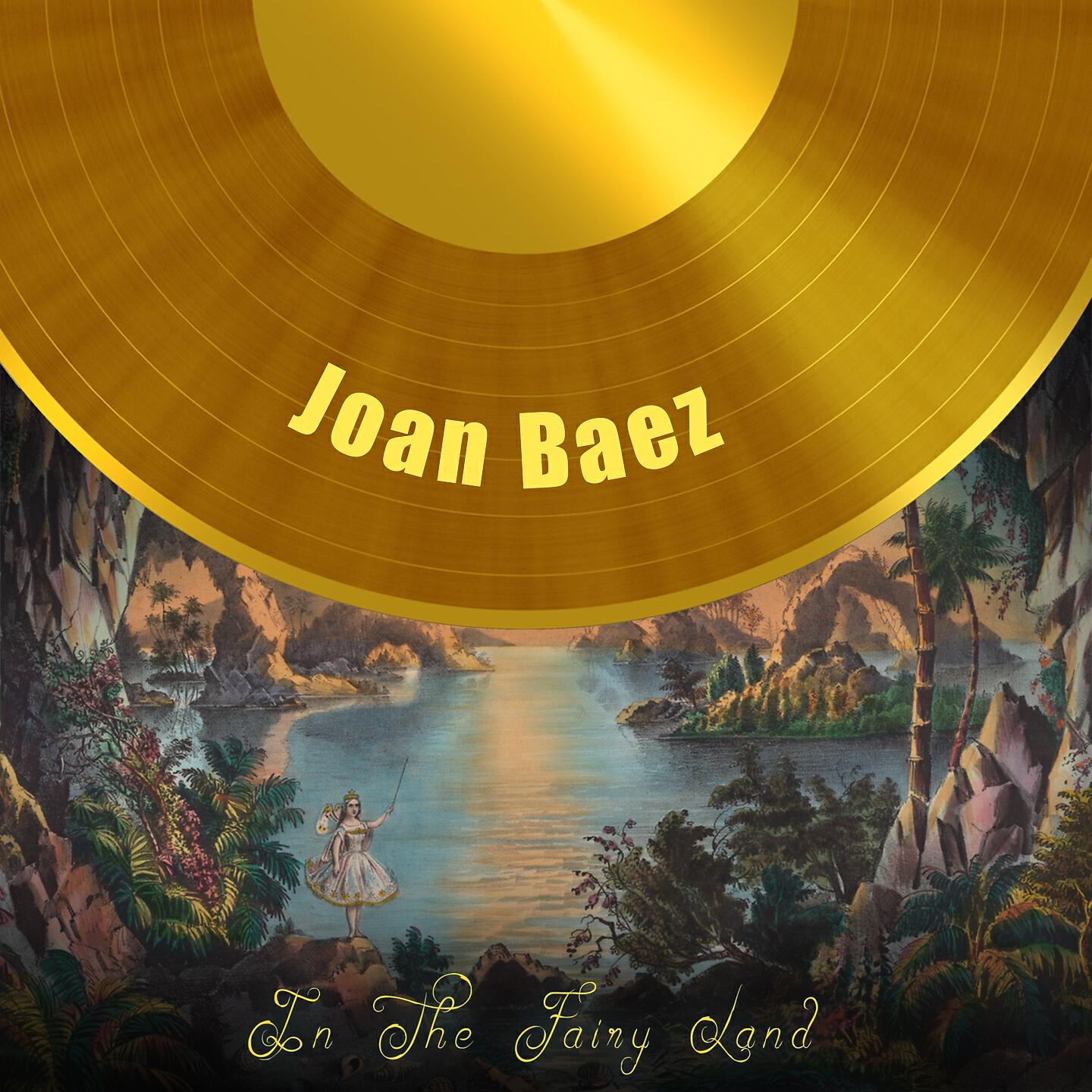 Joan Baez - Geordie