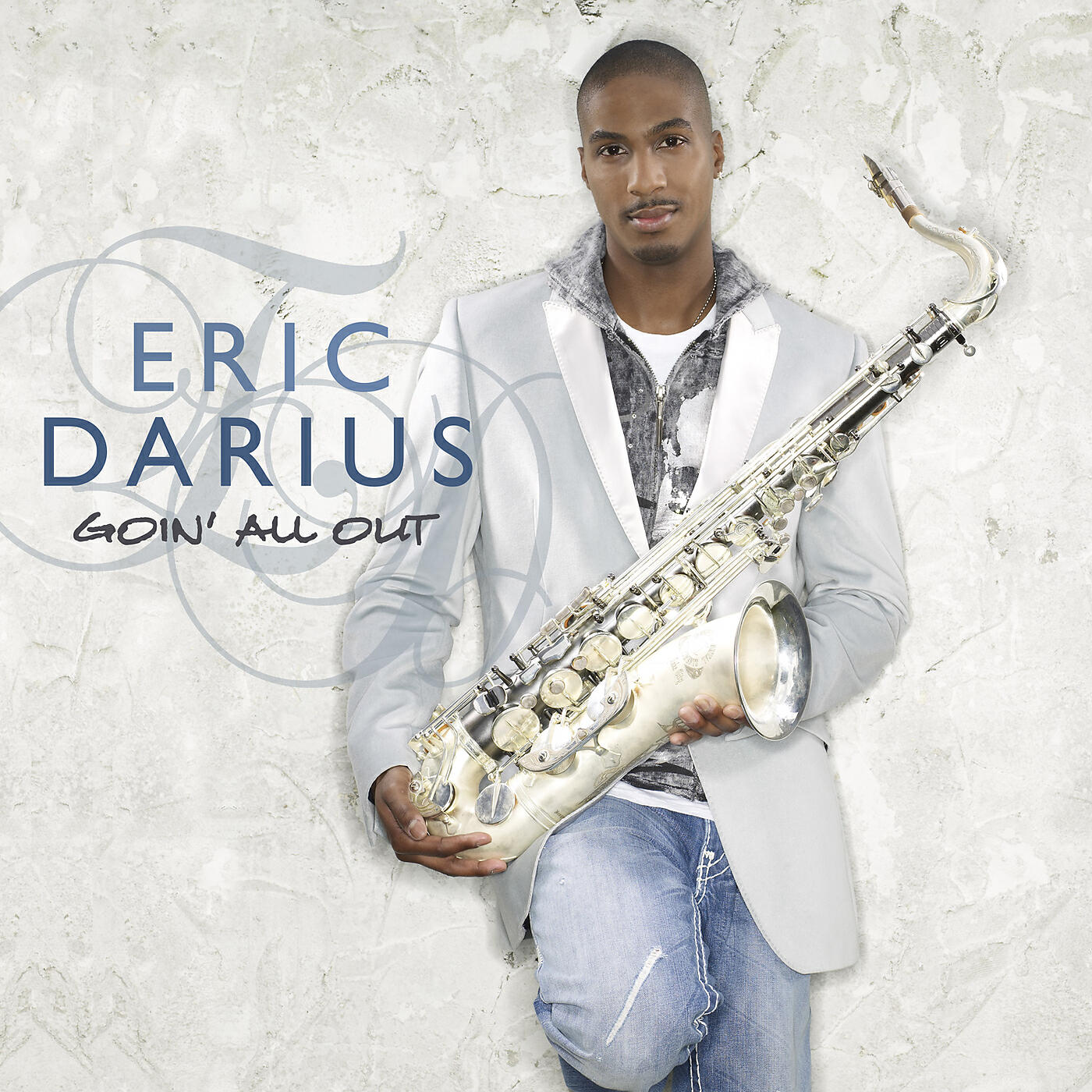 Eric Darius - Feelin' Da Rhythm