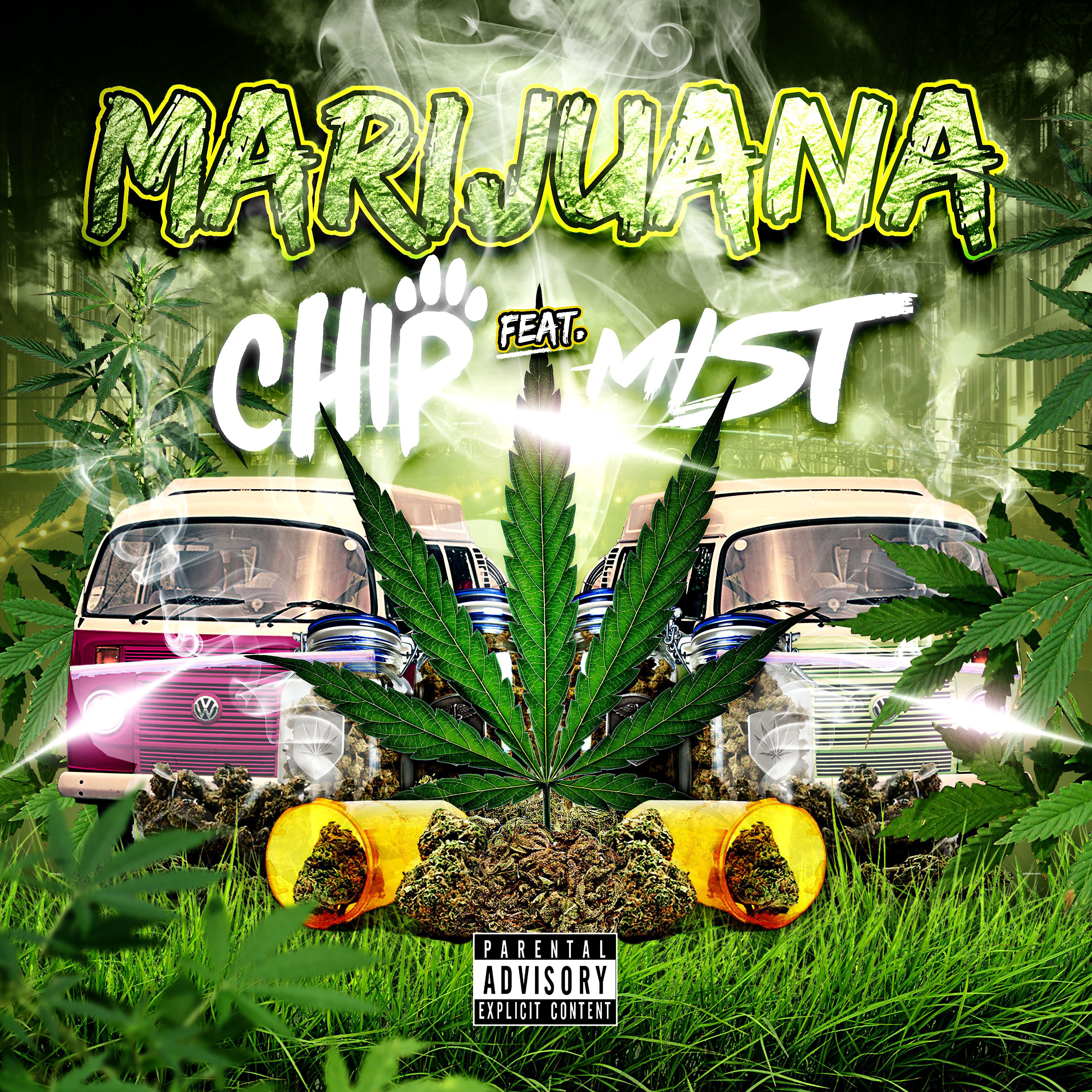 Постер альбома Marijuana (feat. MIST)