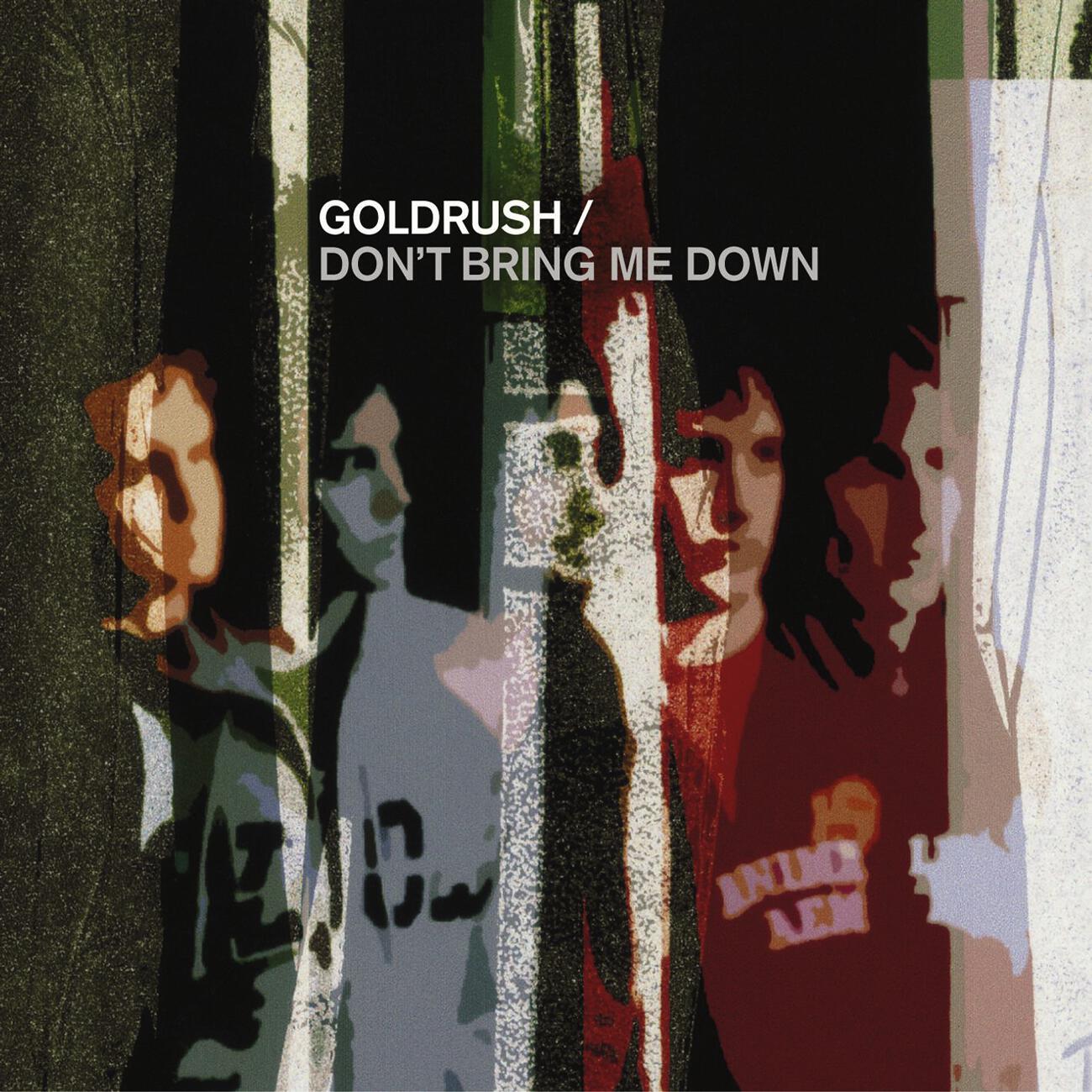GoldRush - Bright Eyes