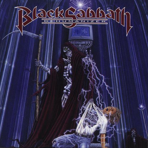 Black Sabbath - Too Late