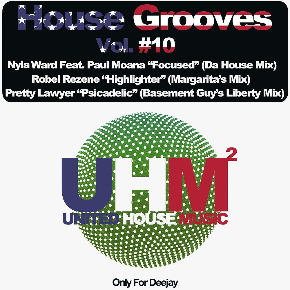 Nyla Ward - Focused (Da House Mix)