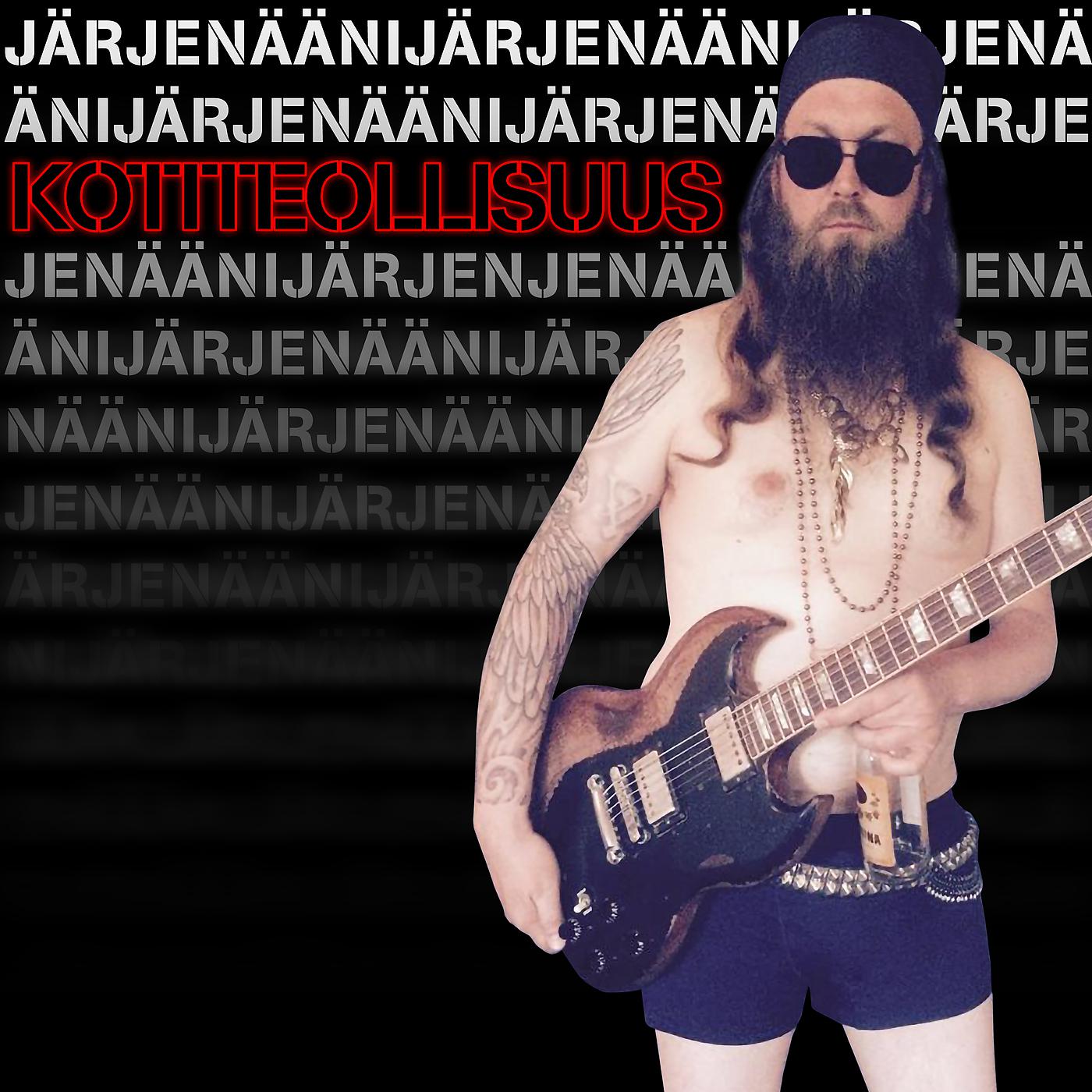 Постер альбома Järjen Ääni
