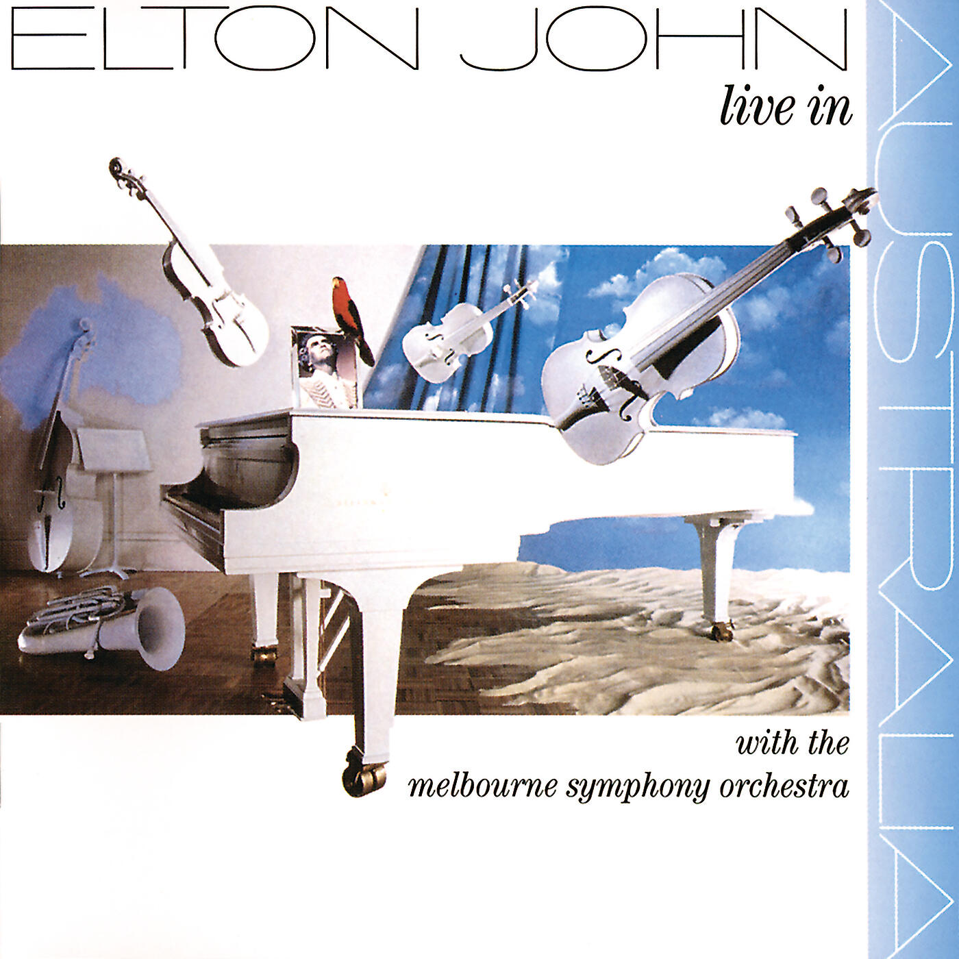 Elton John - The Greatest Discovery (Live In Australia 1986)