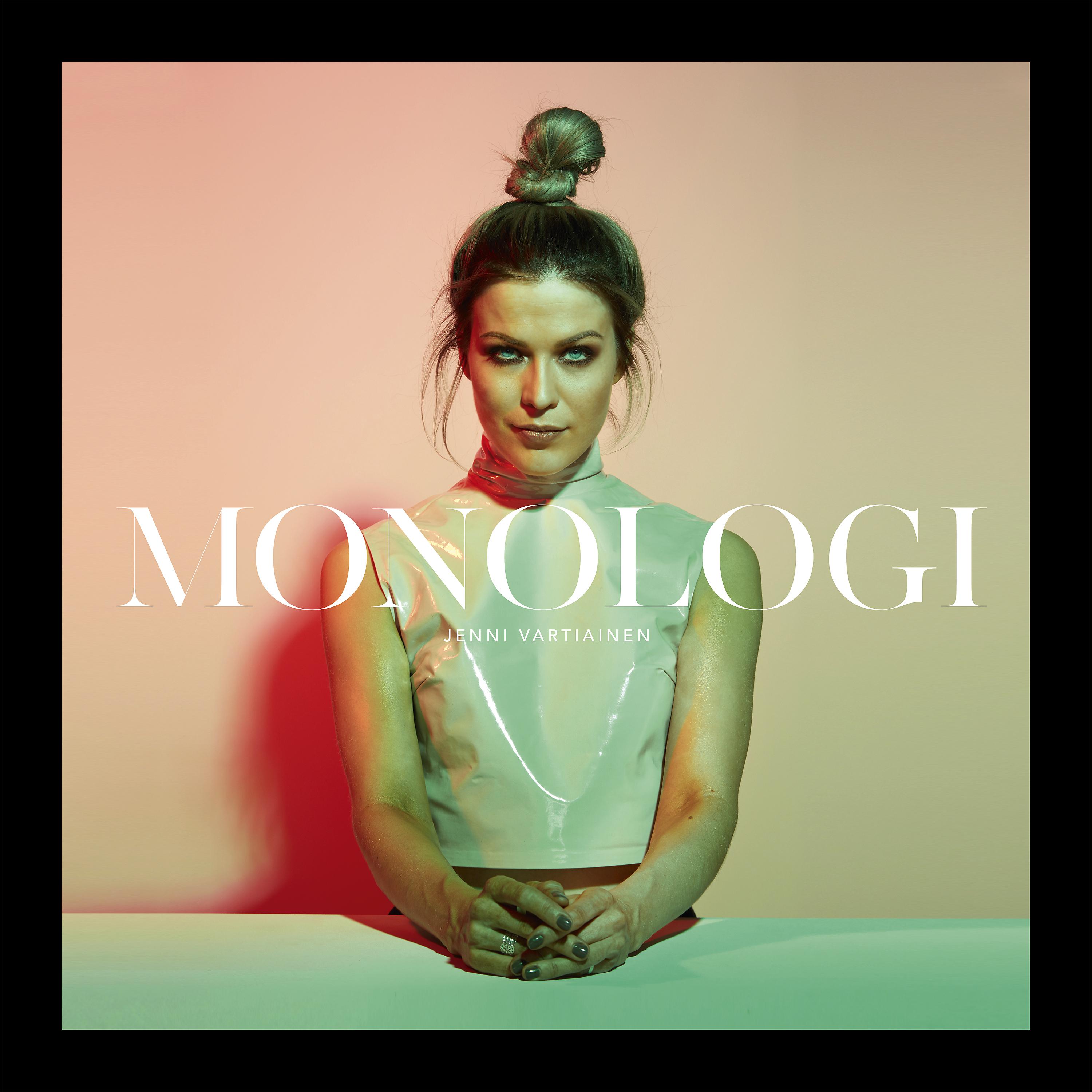 Постер альбома Monologi