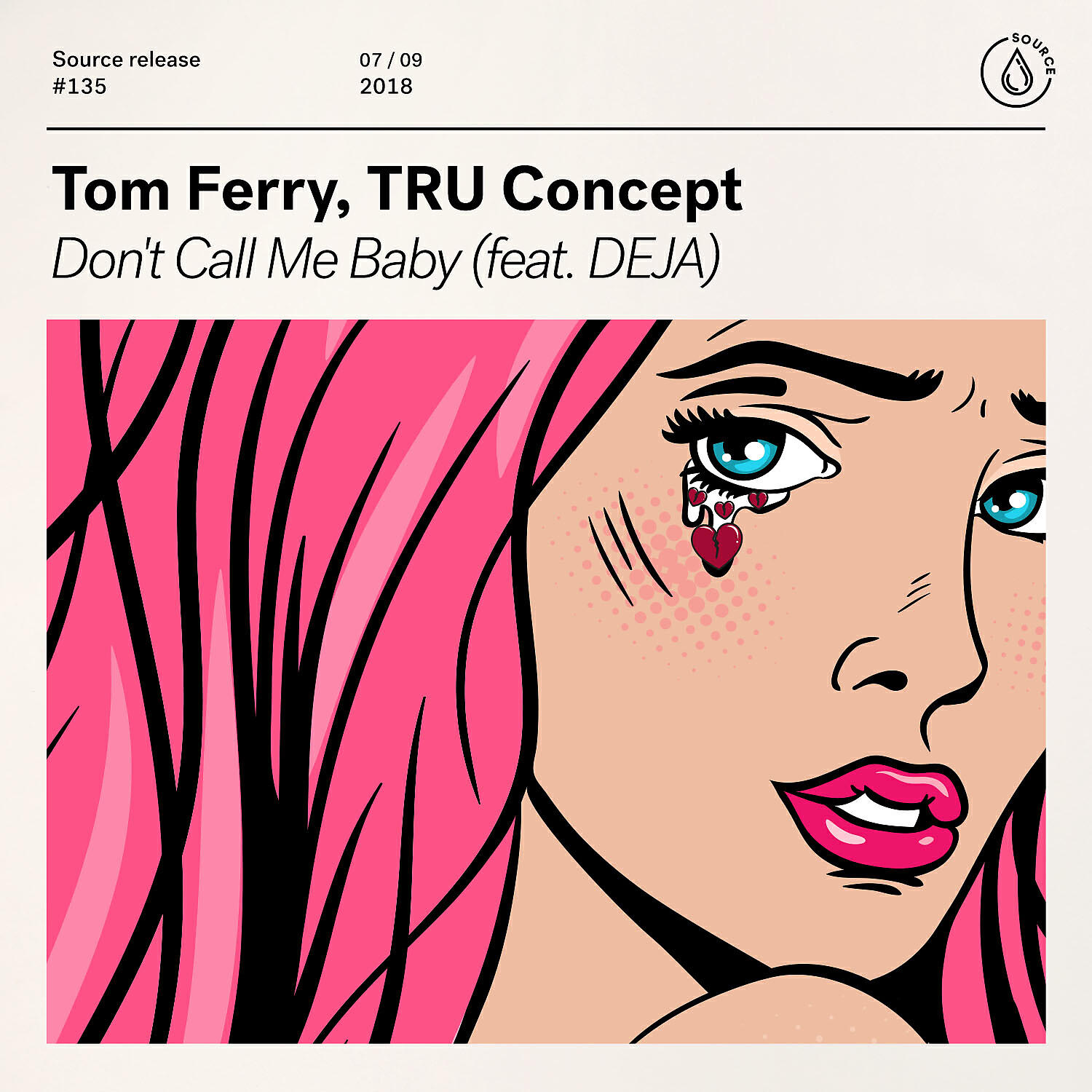 Tom Ferry - Don't Call Me Baby (feat. DEJA)