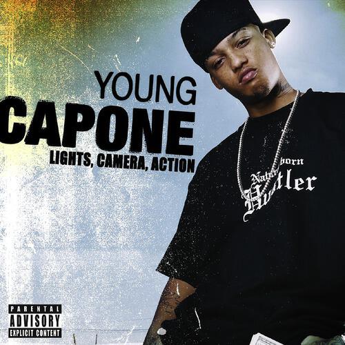 Young Capone - Light's, Camera, Action