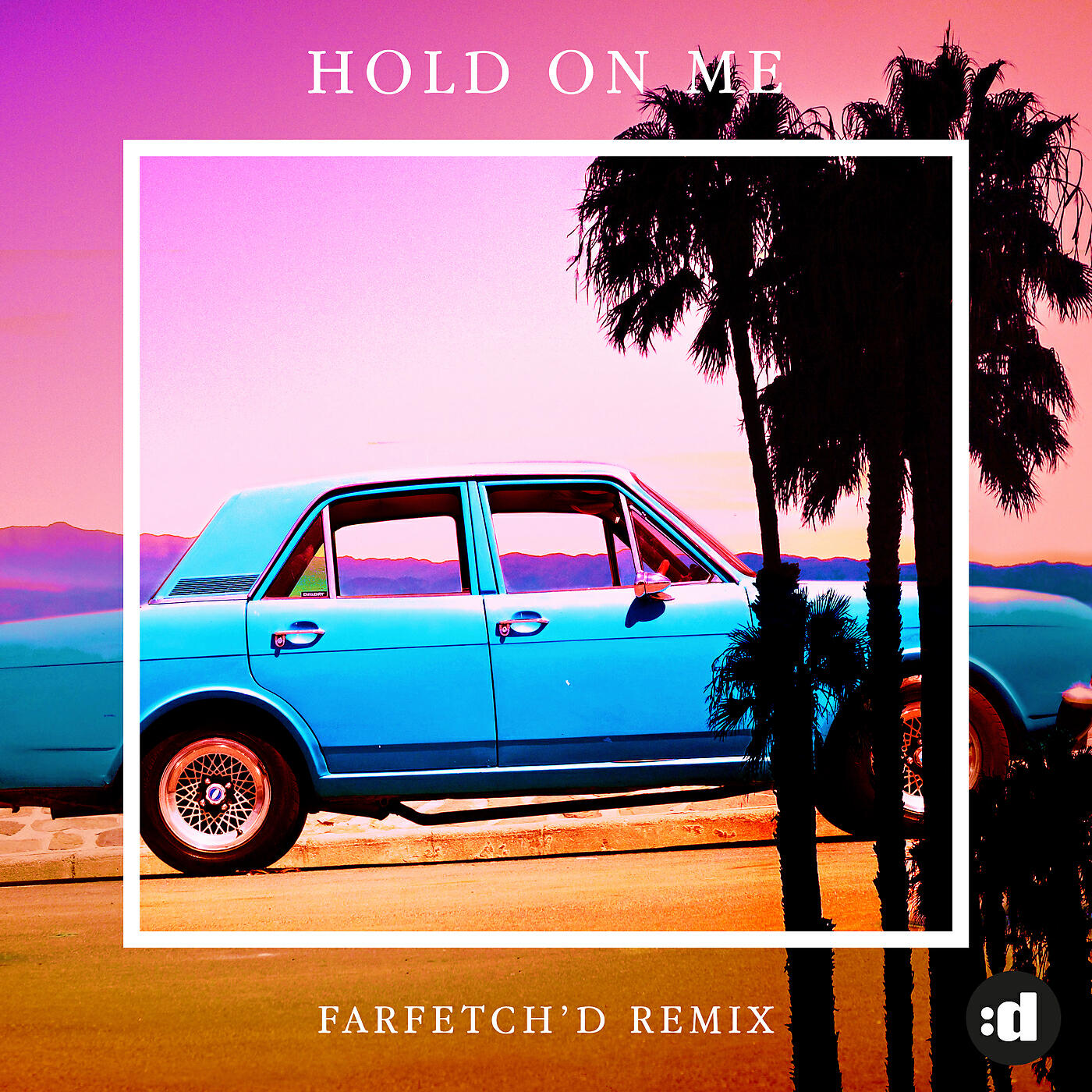 Lucas Estrada - Hold On Me (farfetch'd Remix)