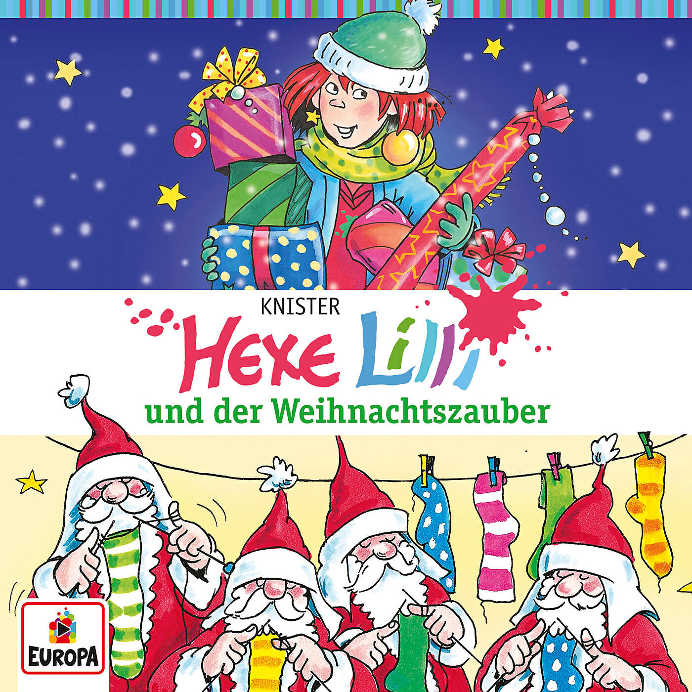 Hexe Lilli - 022 - und der Weihnachtszauber (Teil 33)