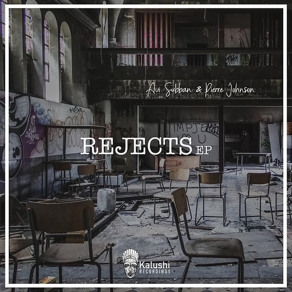 Постер альбома Rejects EP