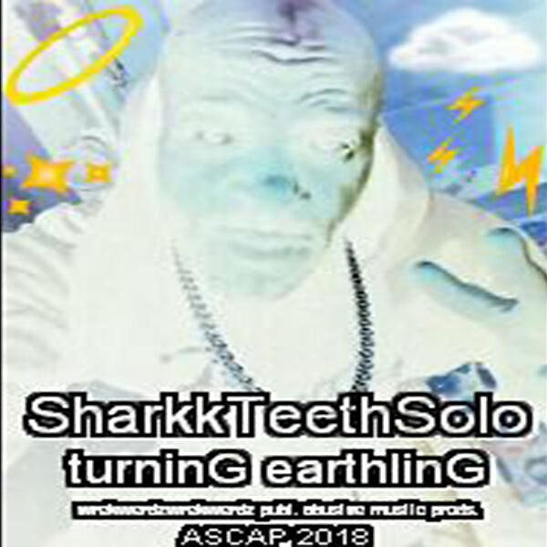 SharkkTeethSolo - Granite