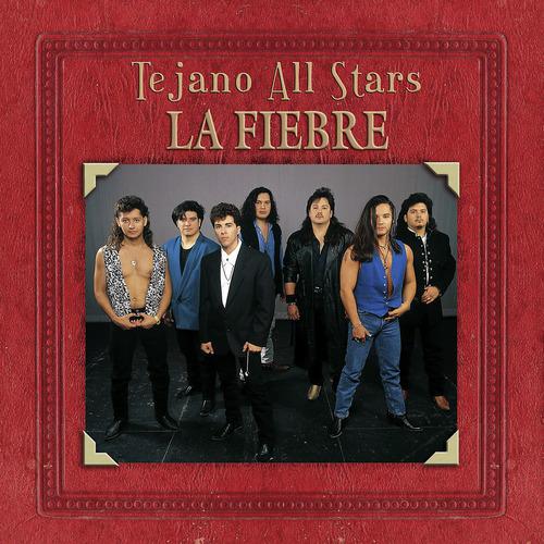 Постер альбома Tejano All-Stars: Masterpieces By La Fiebre