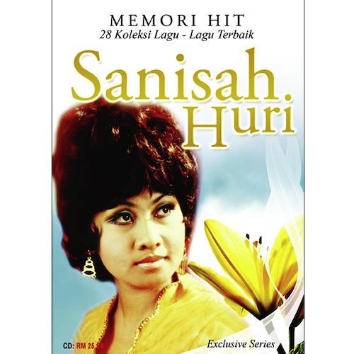 Постер альбома Memori Hit Sanisah Huri