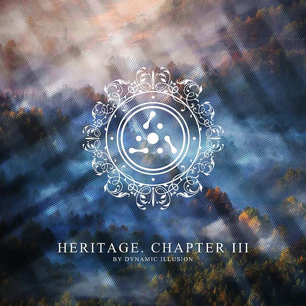 Постер альбома Heritage. Chapter II