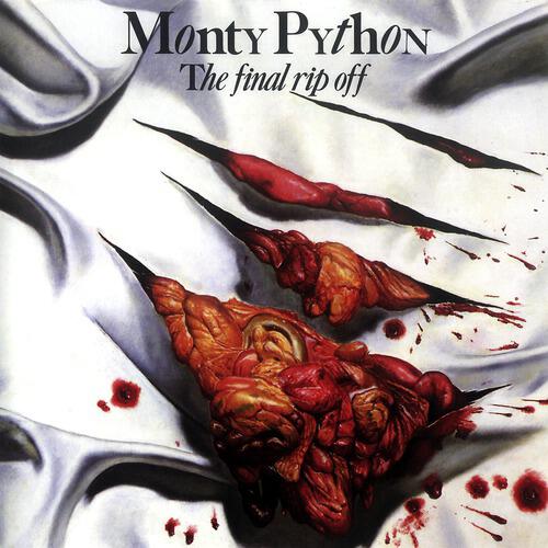 Monty Python - Novel Writing