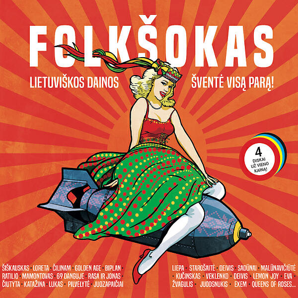 Rasa ir Jonas - Teka Saulė