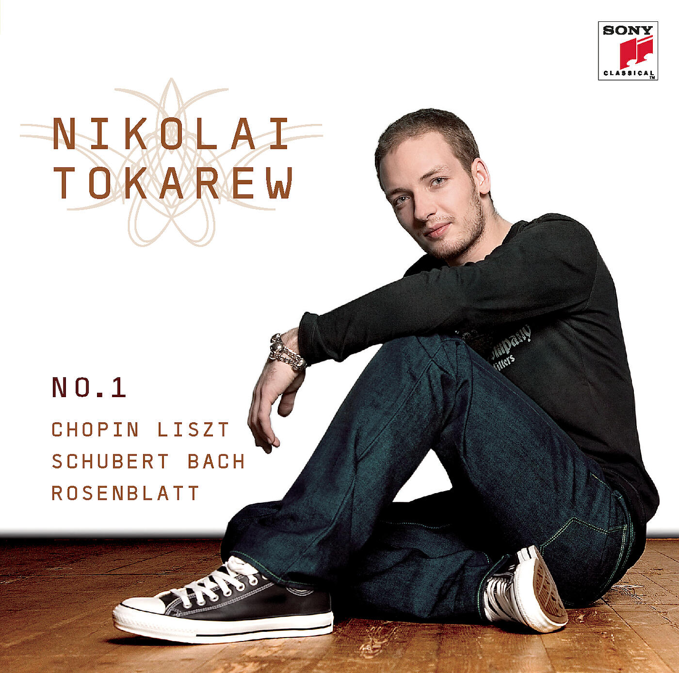 Nikolai Tokarev - Piano Sonata No. 2 in B-Flat Minor, Op. 35  