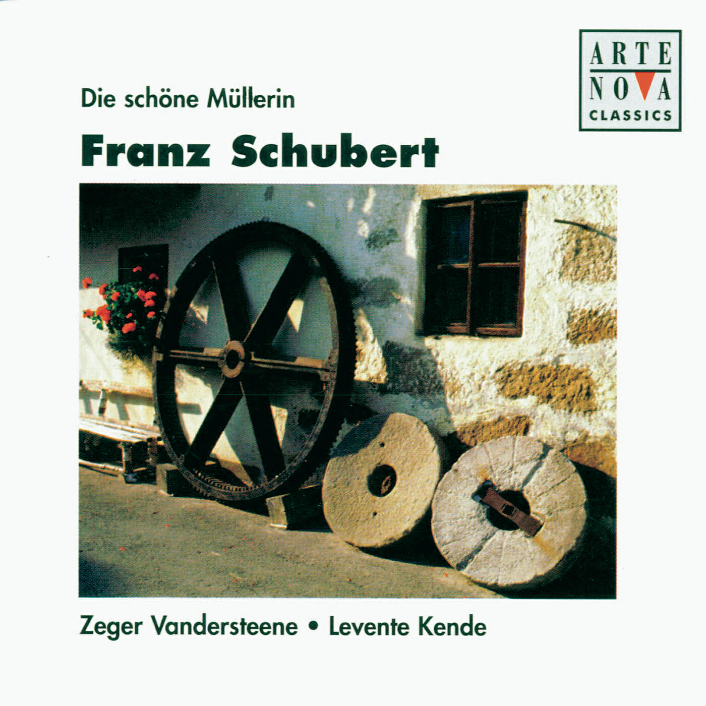Zeger Vandersteene - Der Neugierige