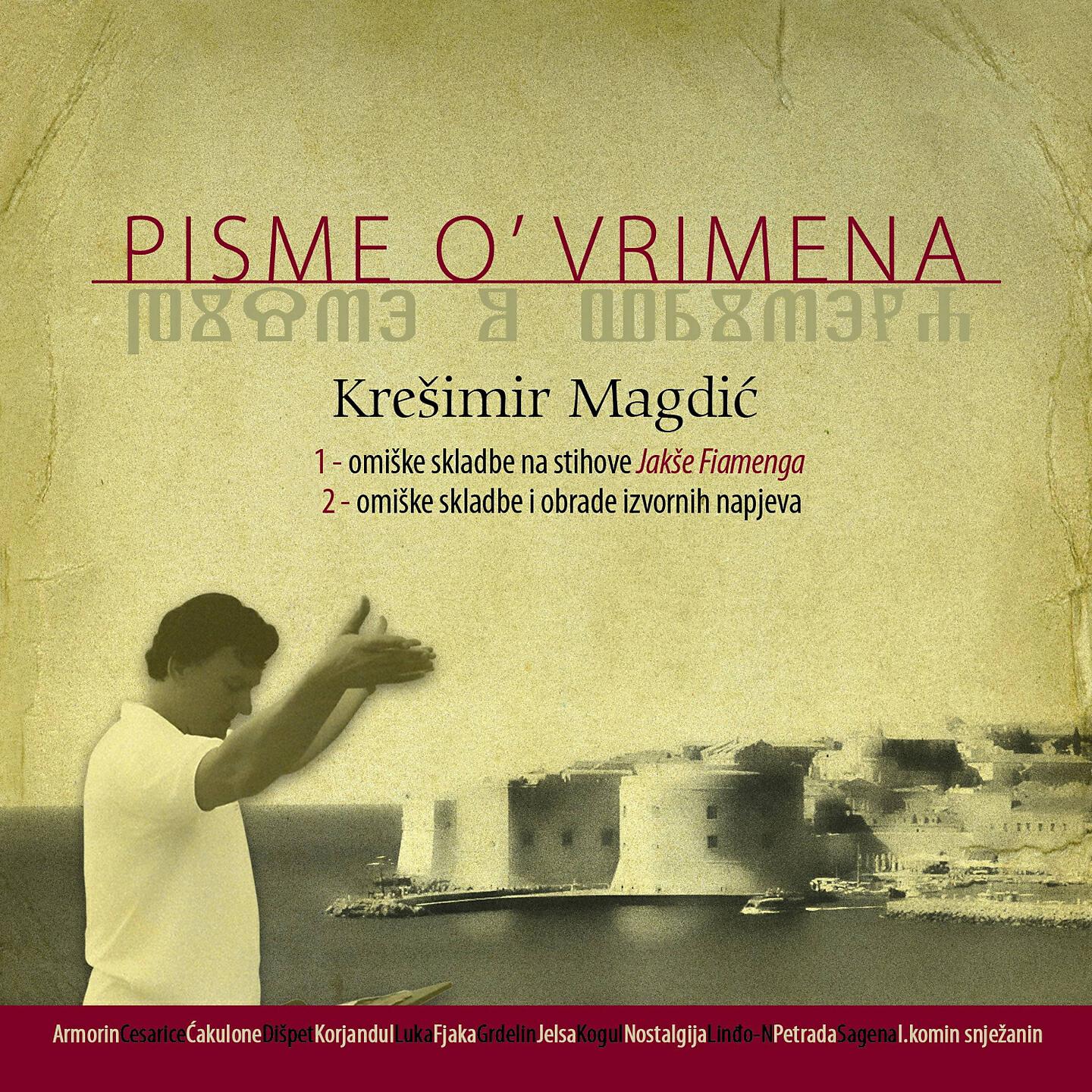 Klapa Cesarice - Primorkinja Konja Jaše