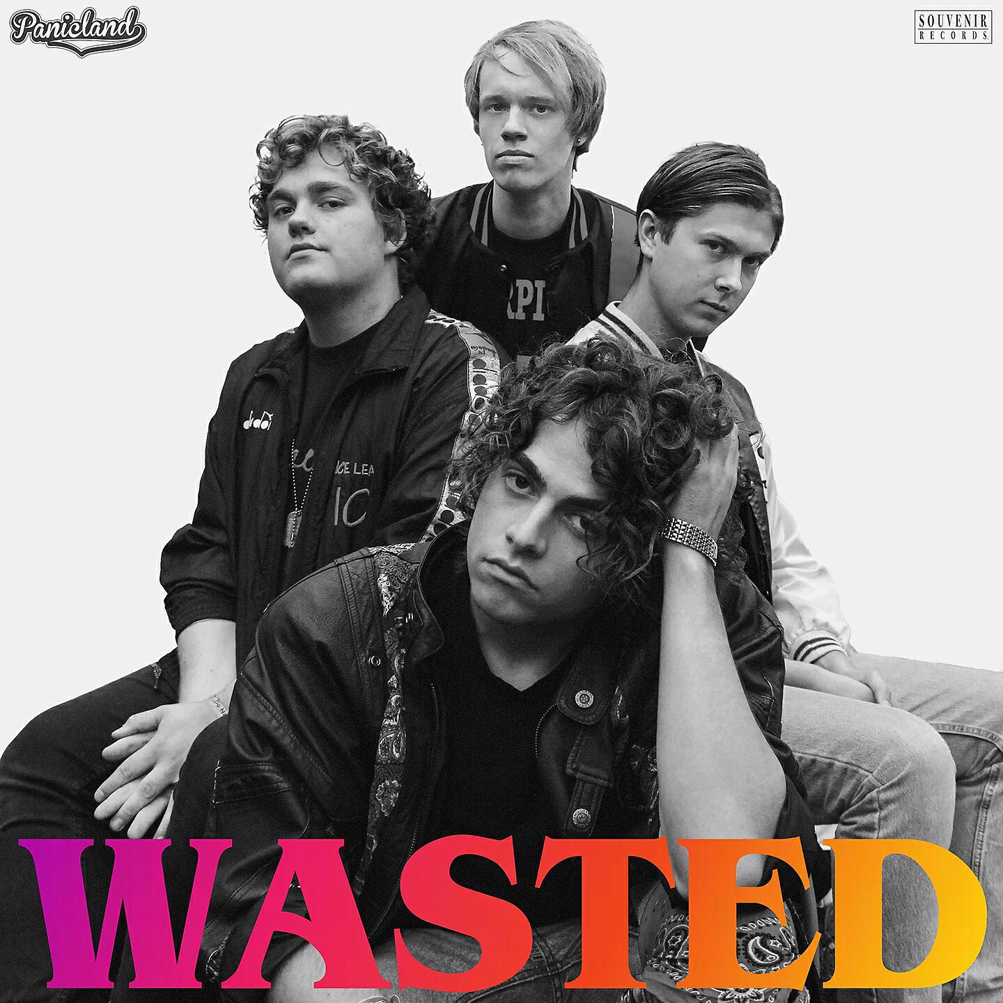 Panicland - Wasted