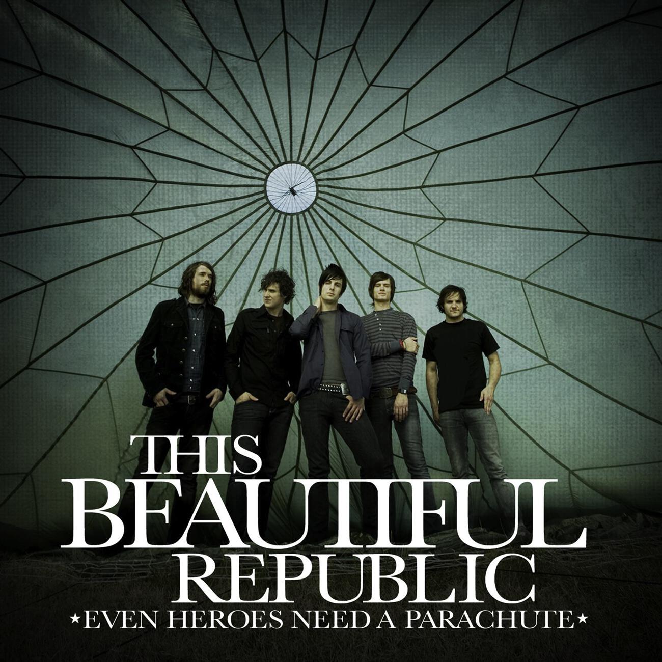 This Beautiful Republic - New Year (Even Heroes Need A Parachute Album Version)
