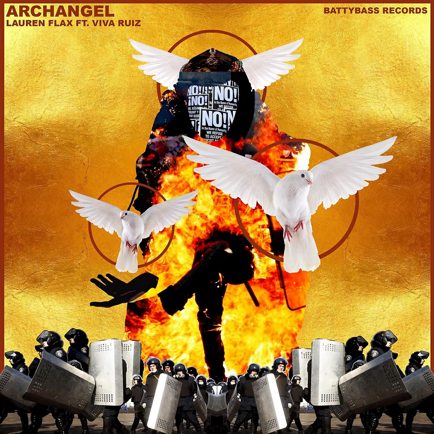Lauren Flax - Archangel
