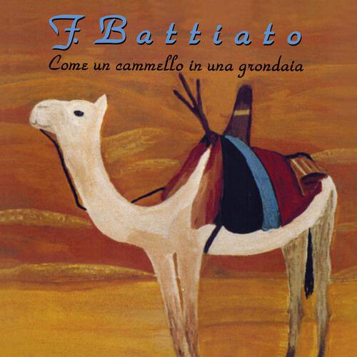 Franco Battiato - L'Ombra Della Luce (Remastered)