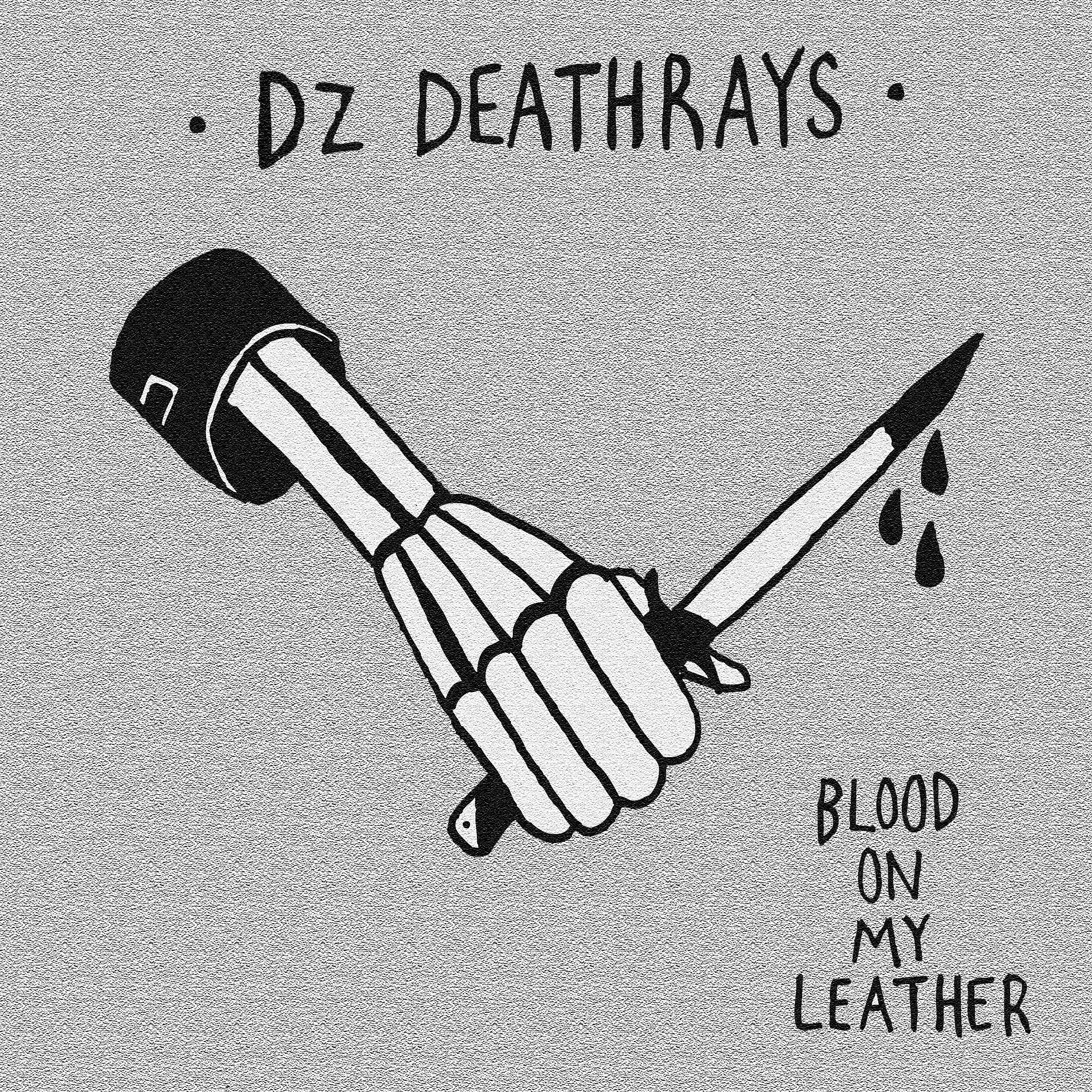 Постер альбома Blood on My Leather