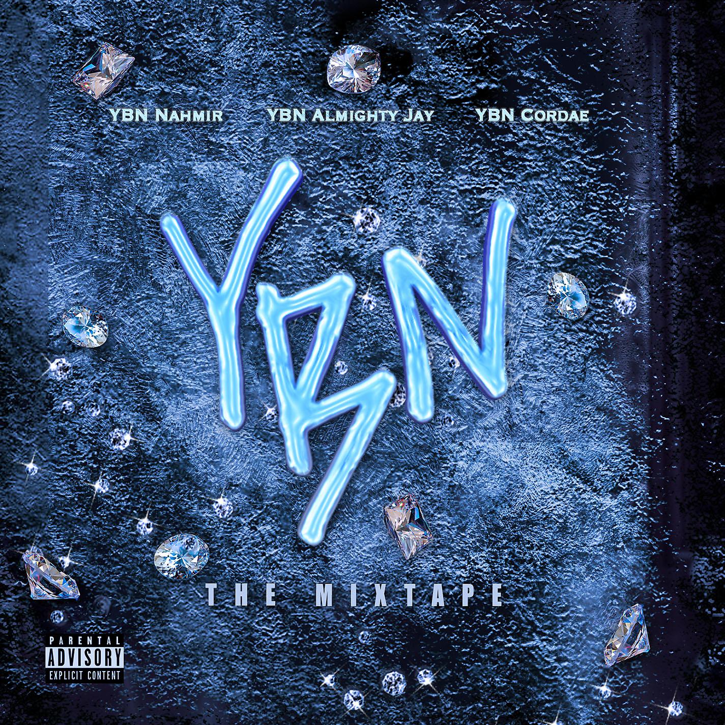 Постер альбома YBN: The Mixtape