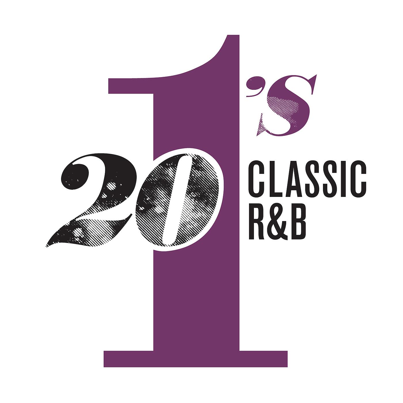 Постер альбома 20 #1's: Classic R&B Hits