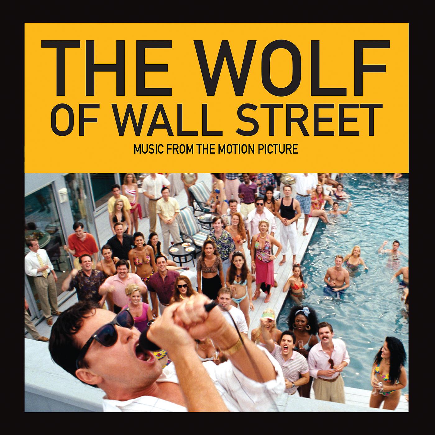 Постер альбома The Wolf Of Wall Street