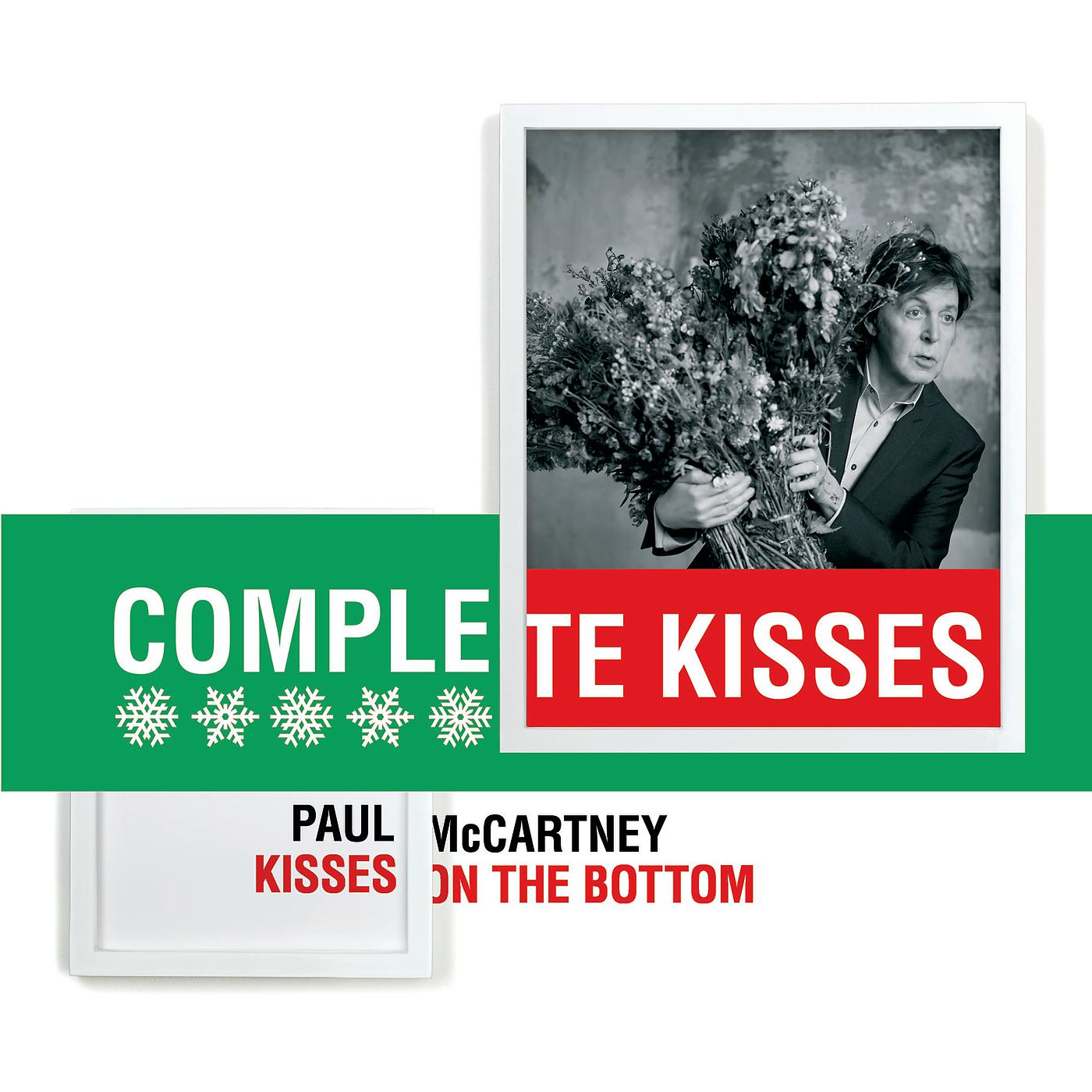 Постер альбома Kisses On The Bottom - Complete Kisses