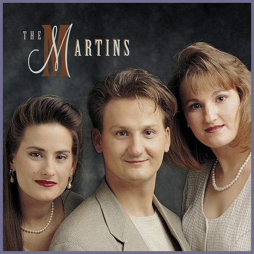 Постер альбома The Martins